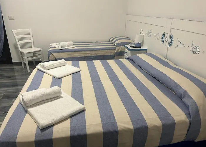 Rosa Dei Venti 招待所 阿巴桑塔